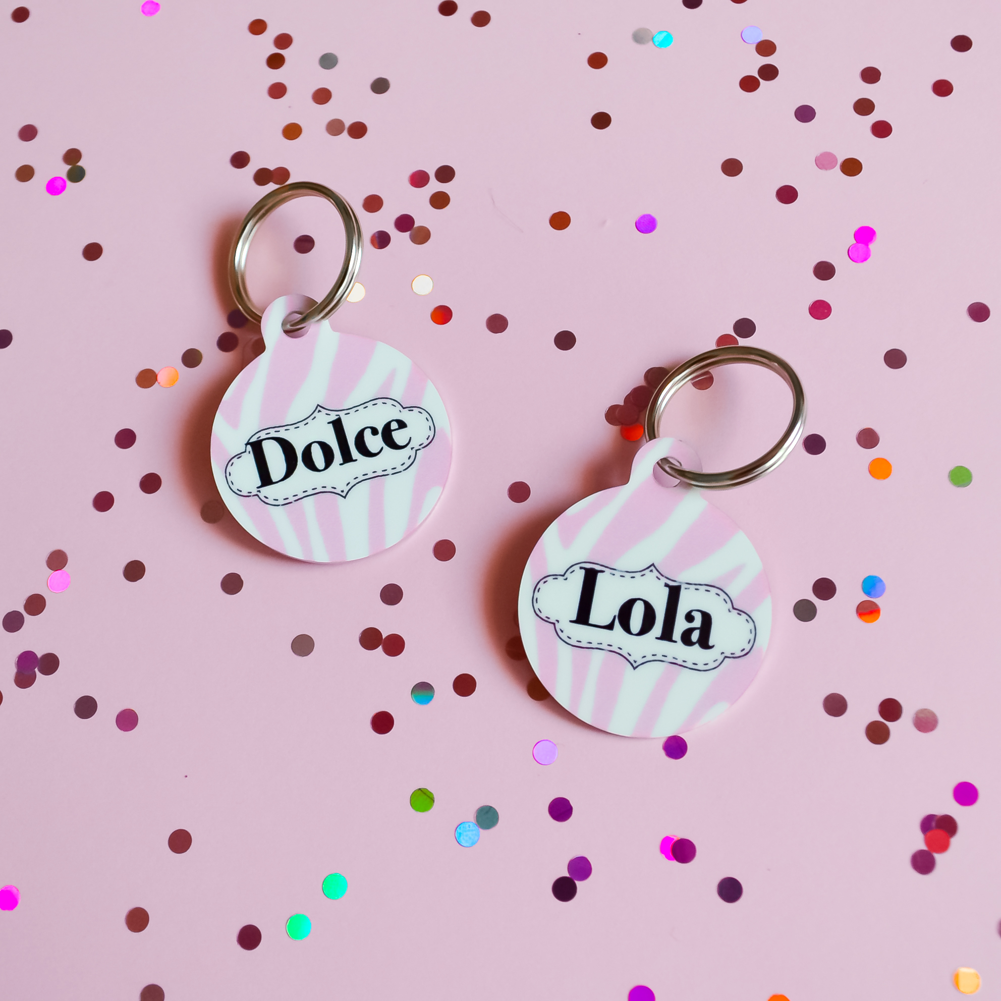 Cebra Rosa - Imagen 3