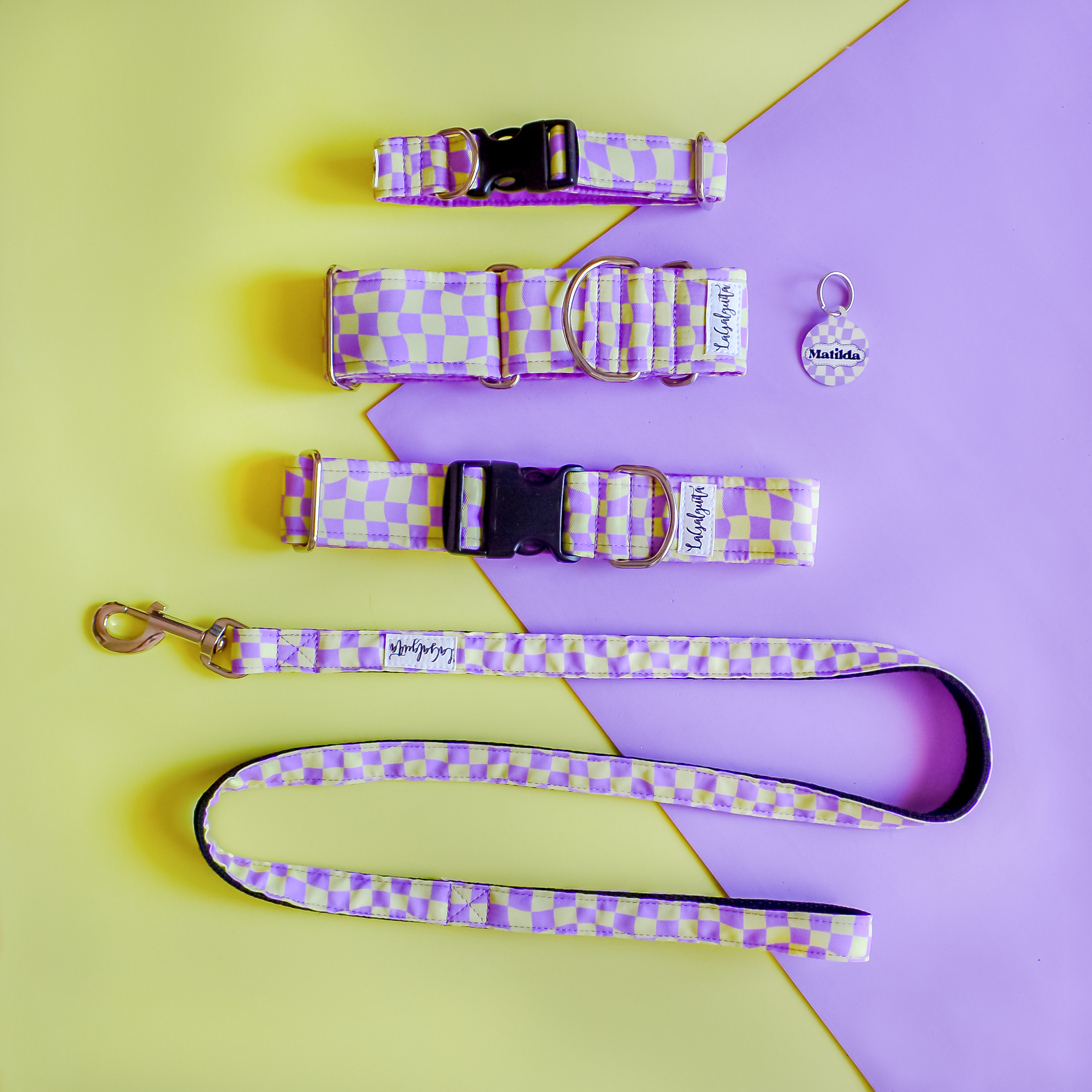 Chapa Gambito Morado - Imagen 4