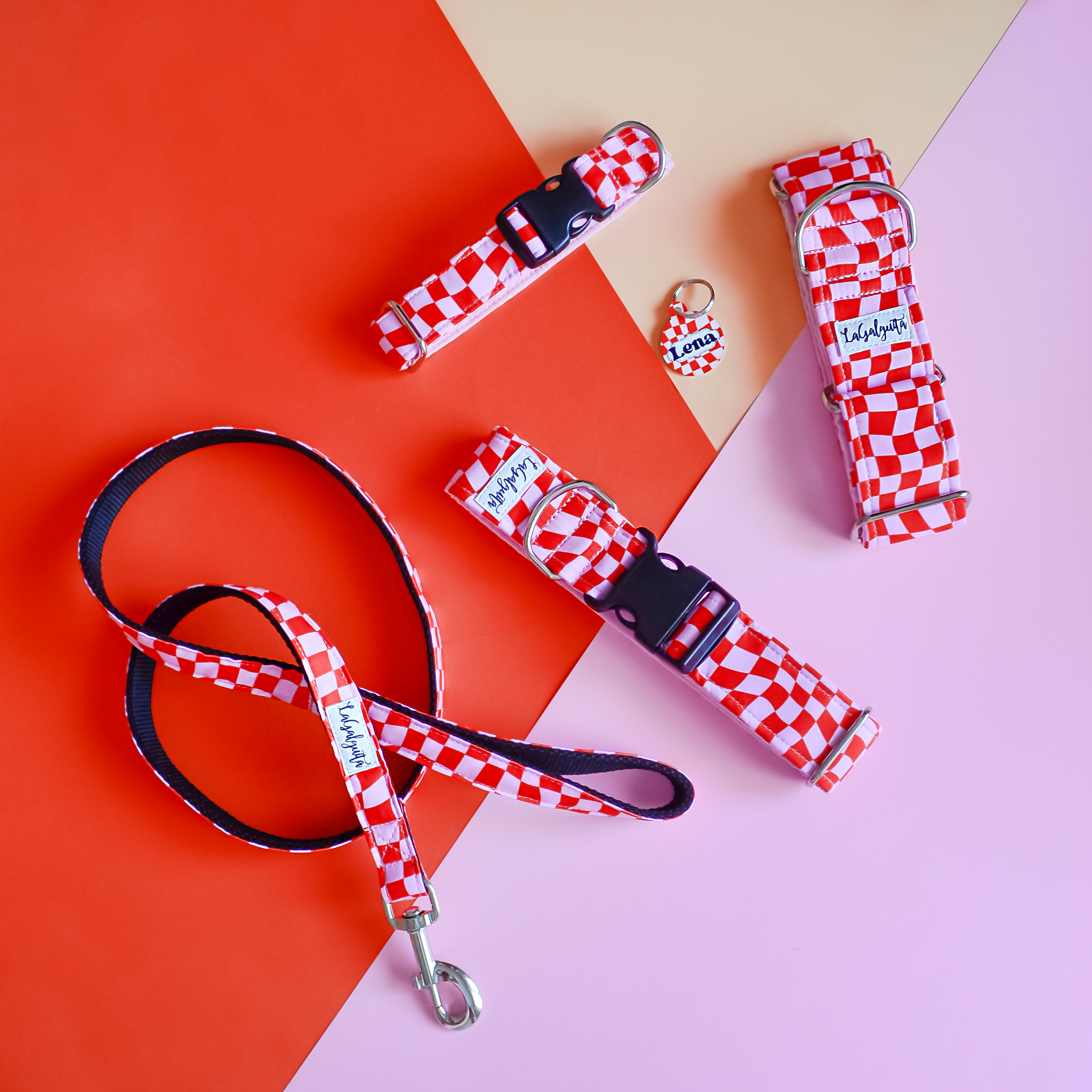 Chapa Gambito Rosa - Imagen 4