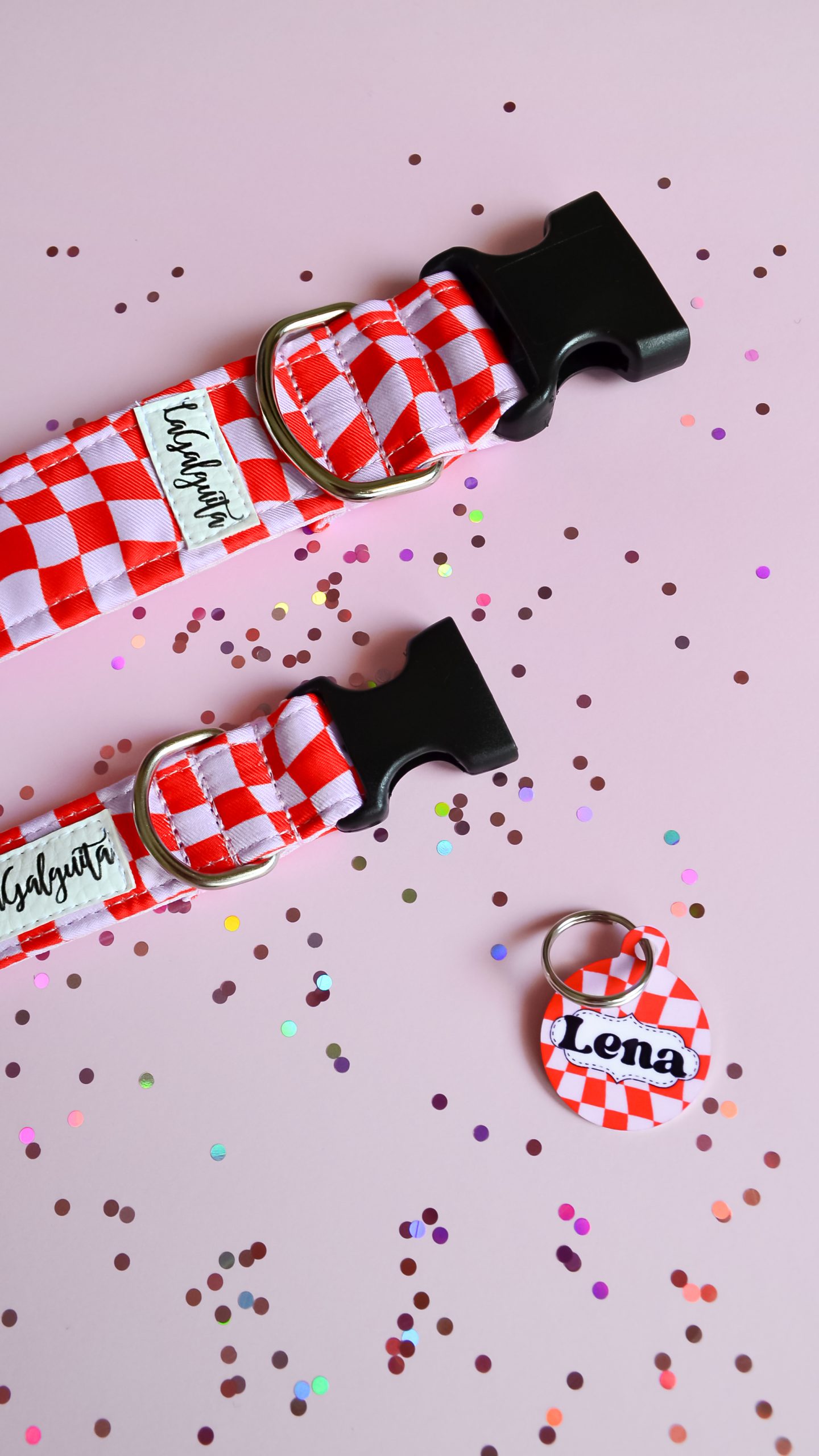 Chapa Gambito Rosa - Imagen 5