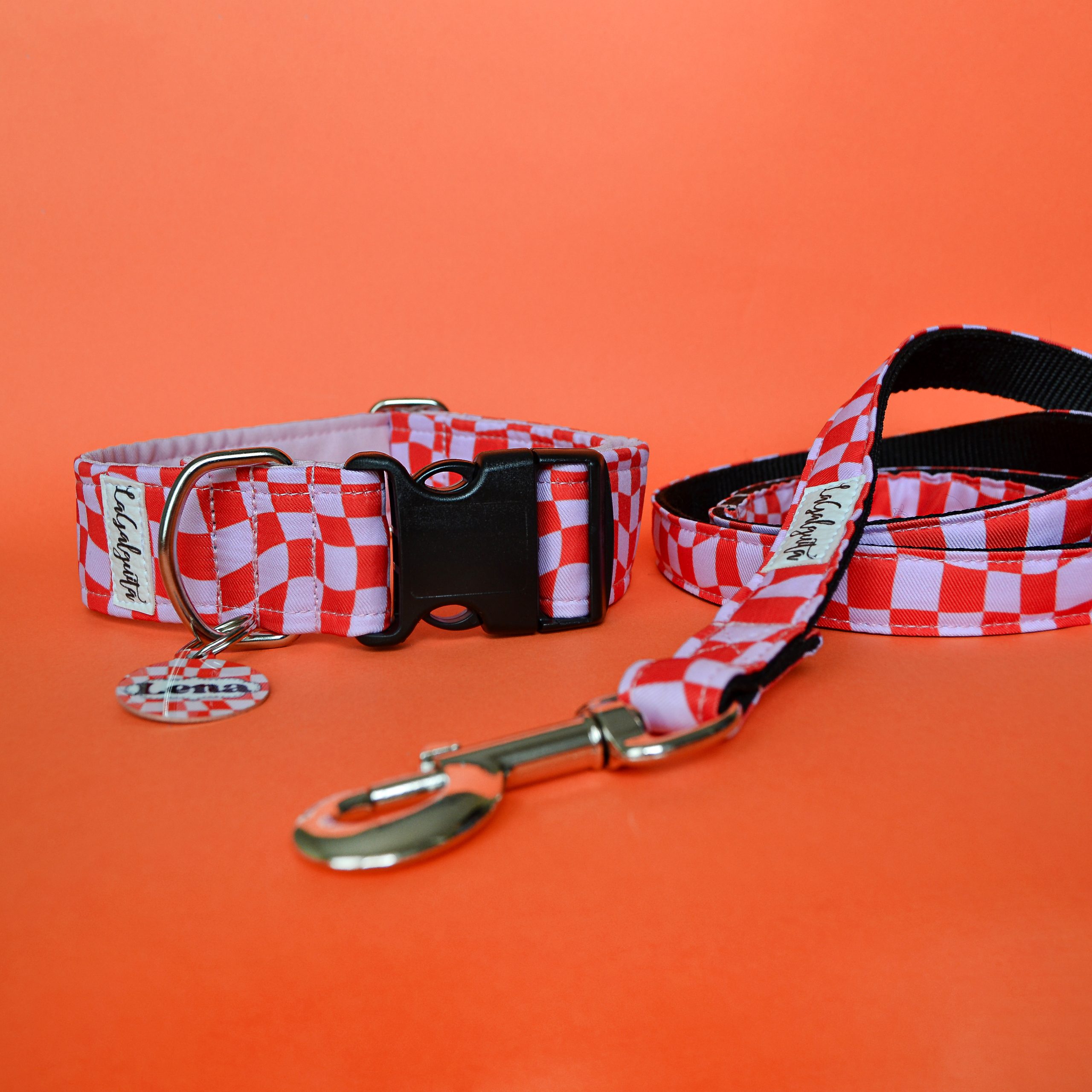 Chapa Gambito Rosa - Imagen 6