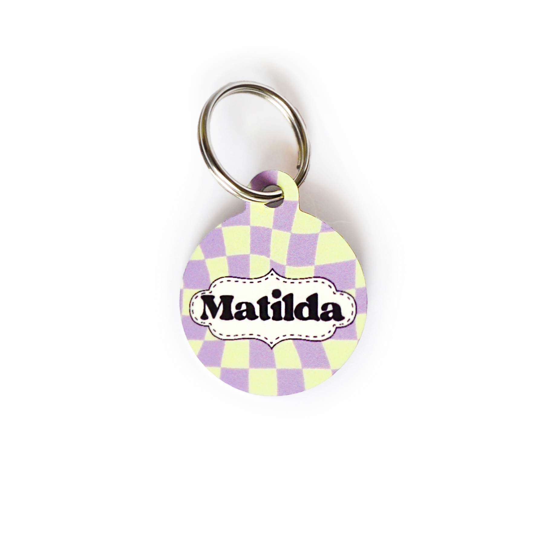 Chapa Gambito Morado