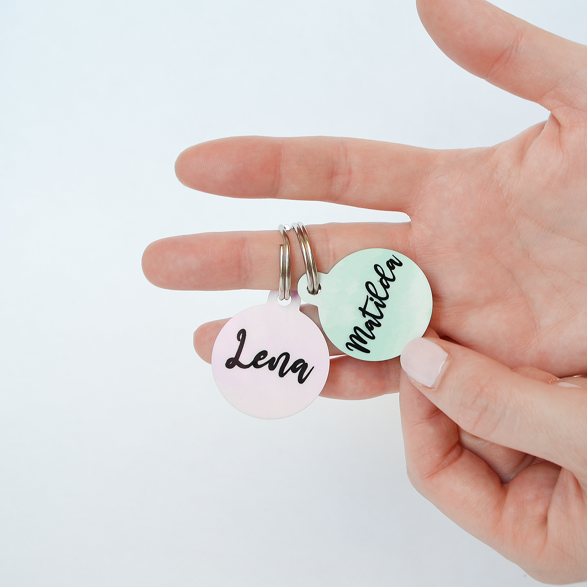 Chapa Gambito Rosa - Imagen 2