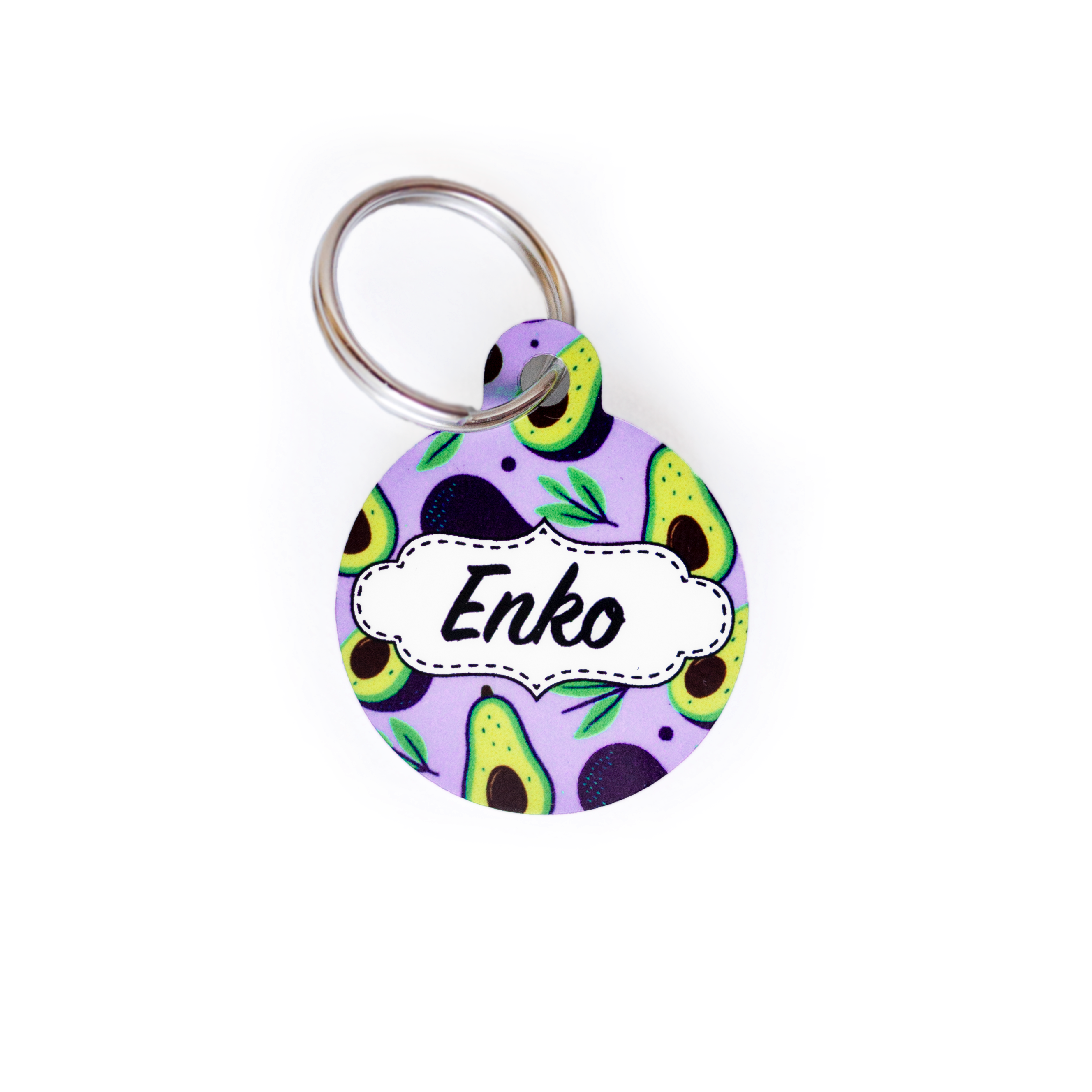 Chapa Aguacate Morado